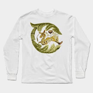 Byzantine Antelope Long Sleeve T-Shirt